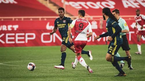Lyon vs Monaco