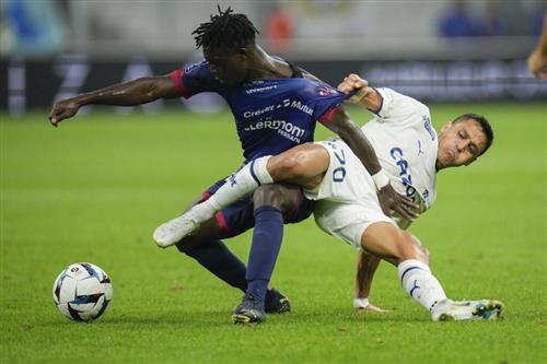Lens vs Marseille