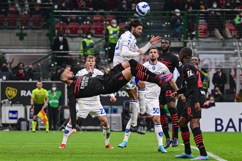 AC Milan vs Empoli
