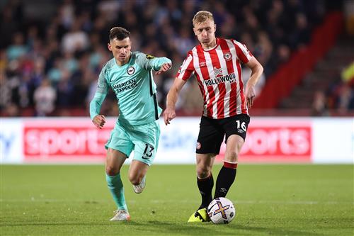 Brighton vs Brentford