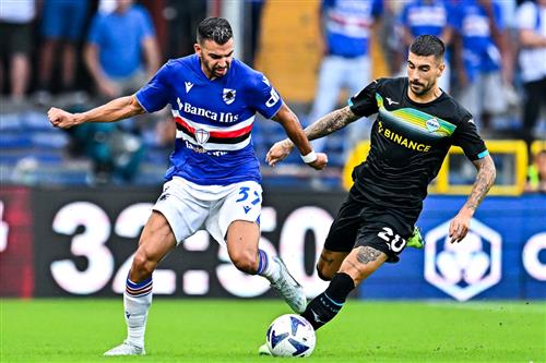 Lazio vs Sampdoria