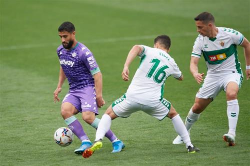 Elche vs Real Betis