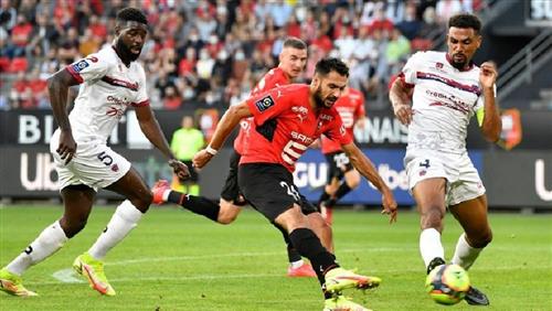 Rennes vs Clermont