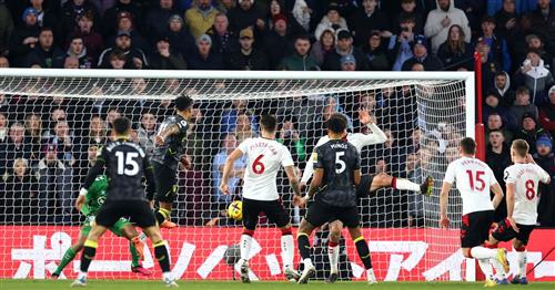 Southampton vs Aston Villa