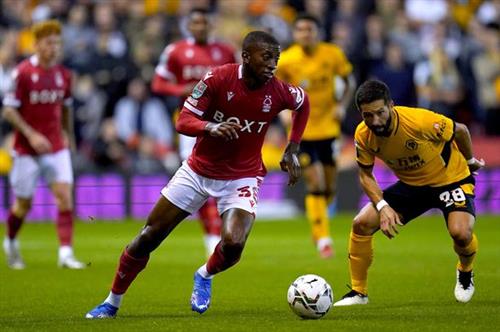 Nottingham vs Wolves