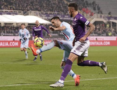 Fiorentina vs Monza