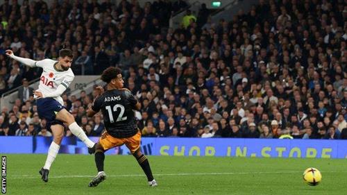 Tottenham Hotspur vs Leeds United