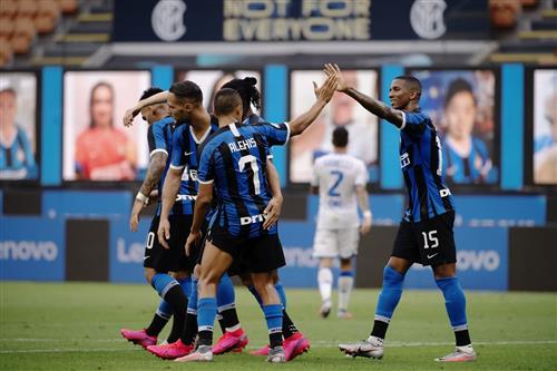 Inter Milan vs Bologna
