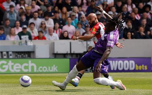 Brentford vs Fulham