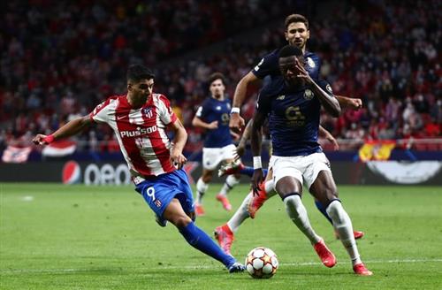 Porto vs Atletico Madrid