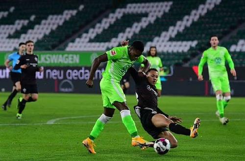 Wolfsburg vs Bochum