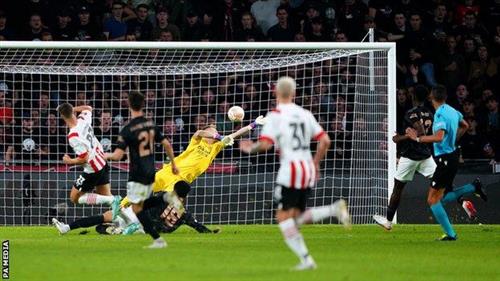 PSV Eindhoven vs Arsenal