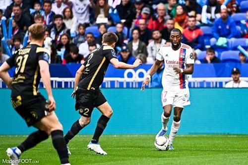 Montpellier vs Lyon
