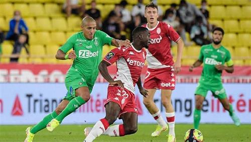 Monaco vs Clermont