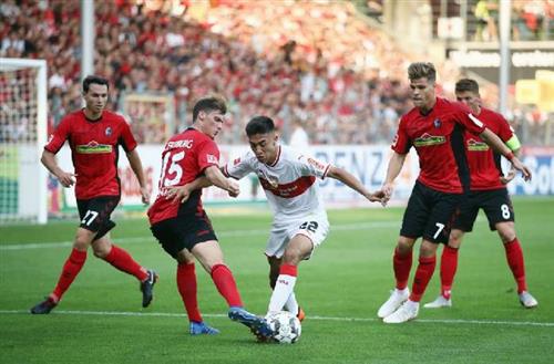 Freiburg vs Nantes