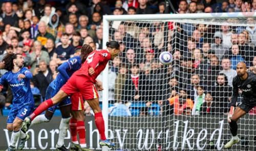 chelsea vs liverpool