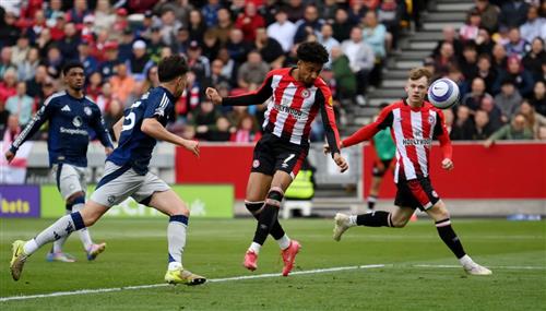 Brentford vs Manchester United