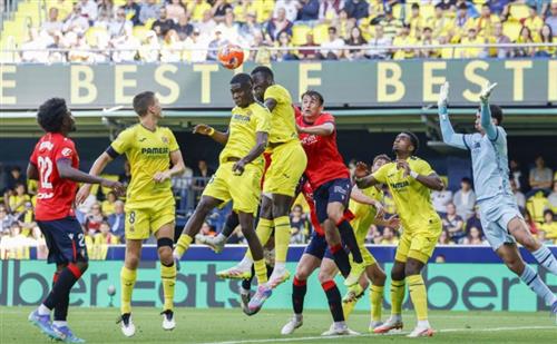 Villarreal vs Sturdy