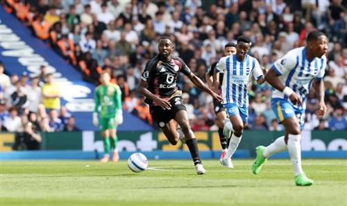 Brighton vs Leicester City