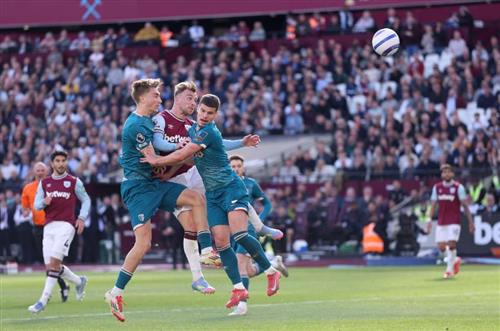 West Ham United vs Bournemouth