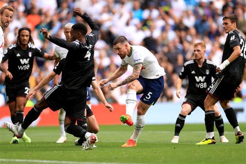 Fulham vs Tottenham Hotspur