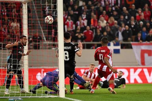 Olympiacos vs Qarabag