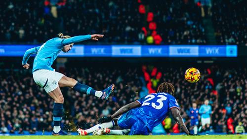Manchester City vs Chelsea