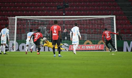 Rennes vs Marseille