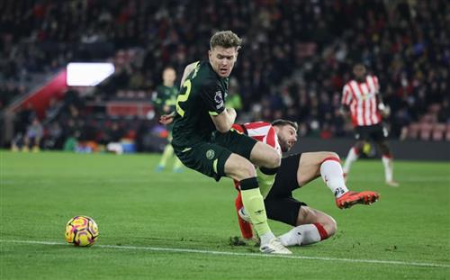 Southampton vs Brentford