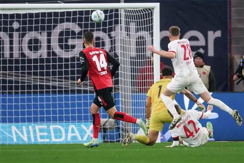 Bayer Leverkusen vs Freiburg