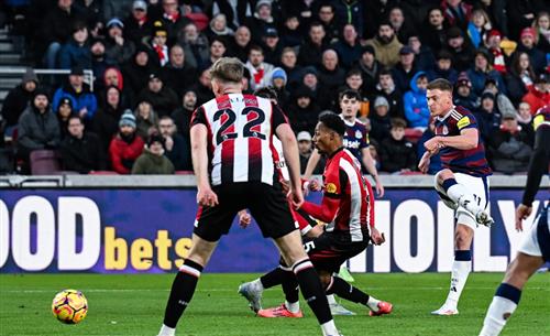 Brentford vs Newcastle United
