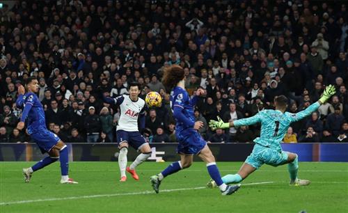 Tottenham Hotspur vs Chelsea