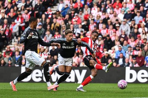 Sunderland vs Aston Villa