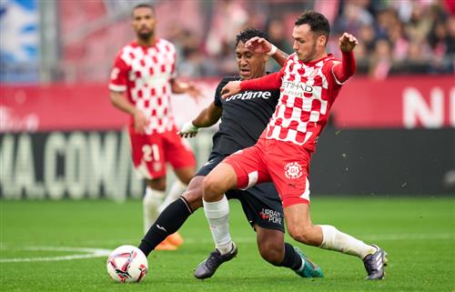 Girona vs Leganes