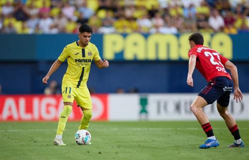 Villarreal vs Sturdy
