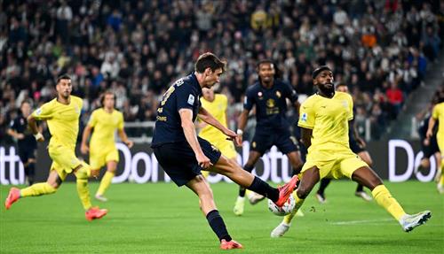 Juventus vs Lazio