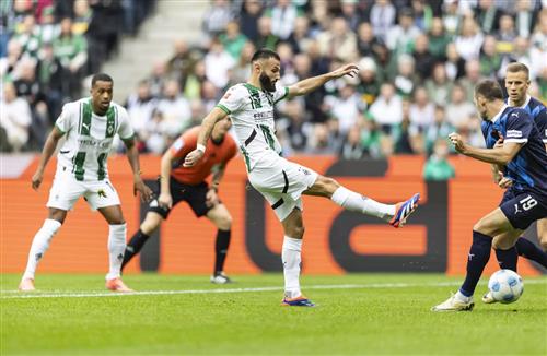 B. Monchengladbach vs Heidenheim