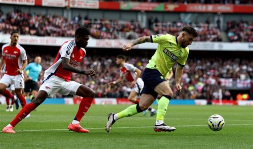 Arsenal vs Southampton