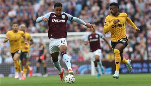 Aston Villa vs Wolves