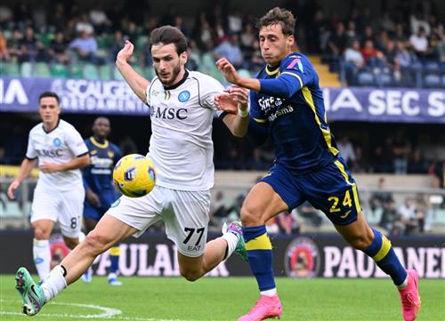 Greece Verona vs Naples