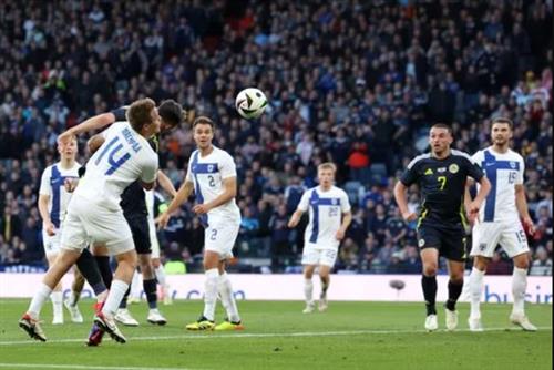 Scotland vs Finland