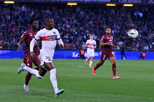 Metz vs Paris Saint-Germain
