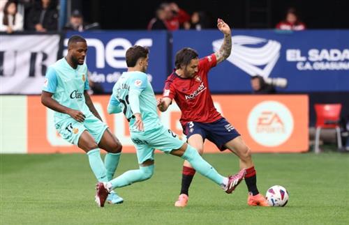 Robust vs Mallorca