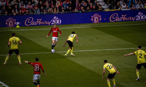 Manchester United vs Burnley