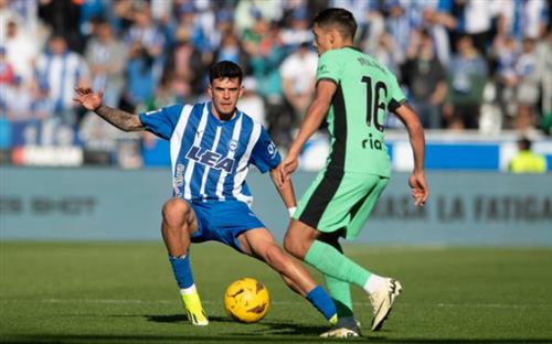 Alaves vs Atletico Madrid