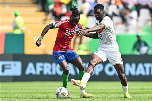 Senegal vs Gambia