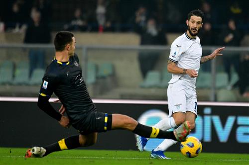 Verona vs Lazio
