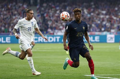 greece vs france