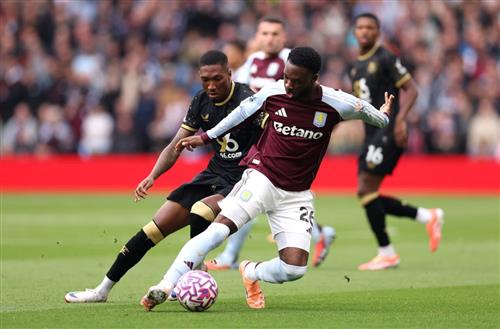 Aston Villa vs Burnley