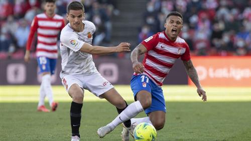 Granada vs Mallorca